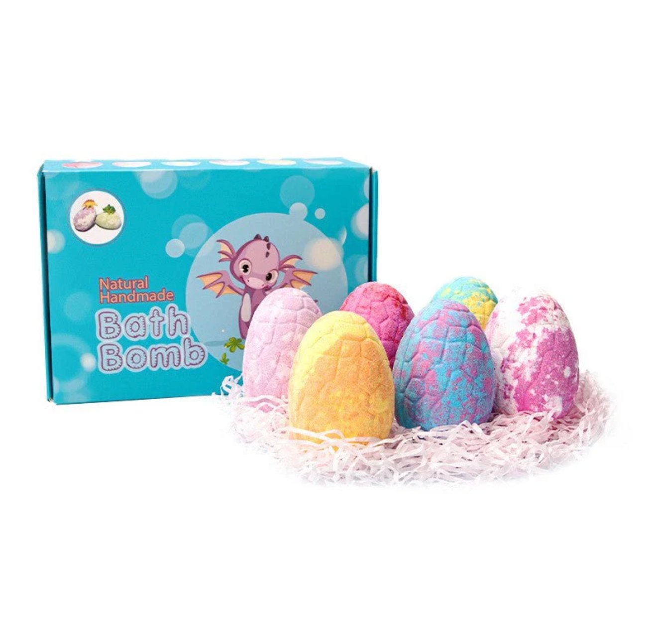Dino Surprise™ Bath Bomb Set